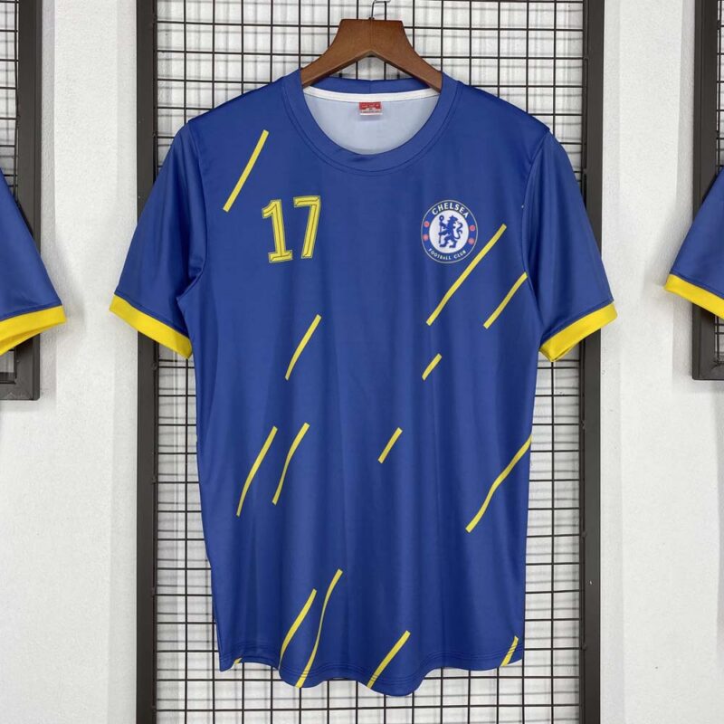 Áo bóng đá thành phẩm CLB Chelsea nổi bật nhất