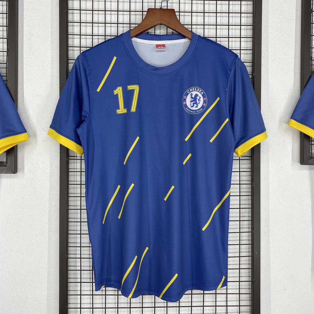 Áo bóng đá thành phẩm CLB Chelsea nổi bật nhất
