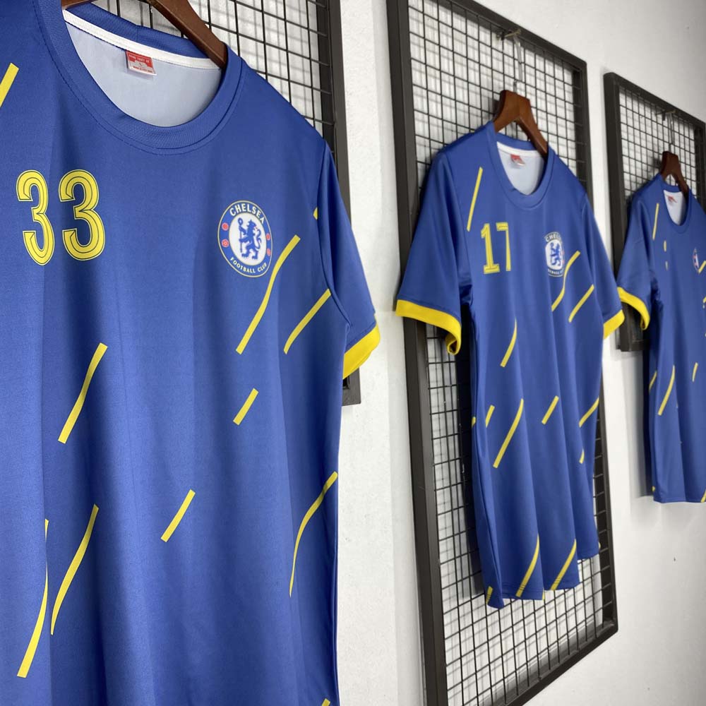 Áo đấu thành phẩm CLB Chelsea 