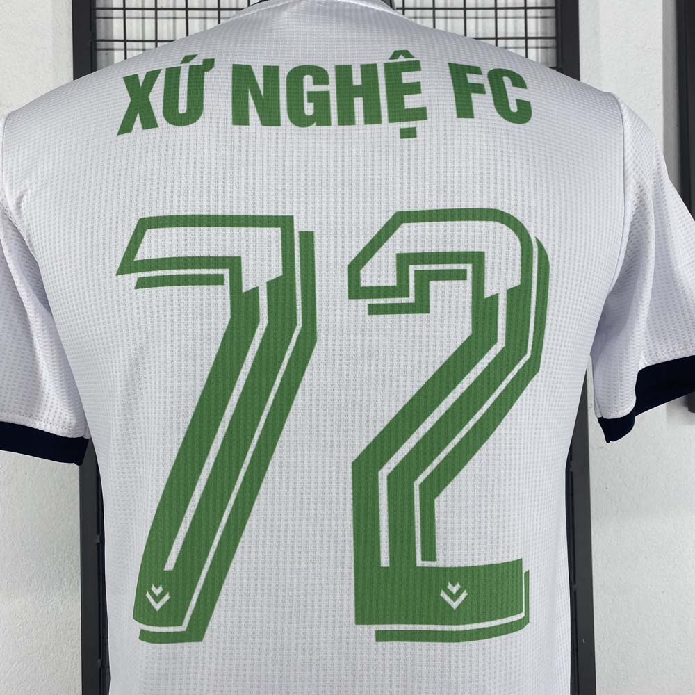 Áo đấu CLB Xứ Nghệ