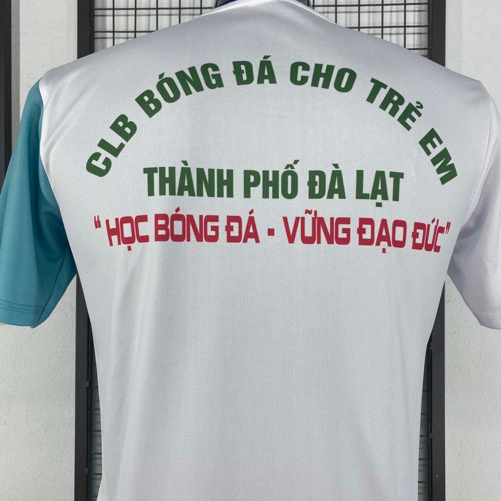 Slogan áo bóng đá phủi hay
