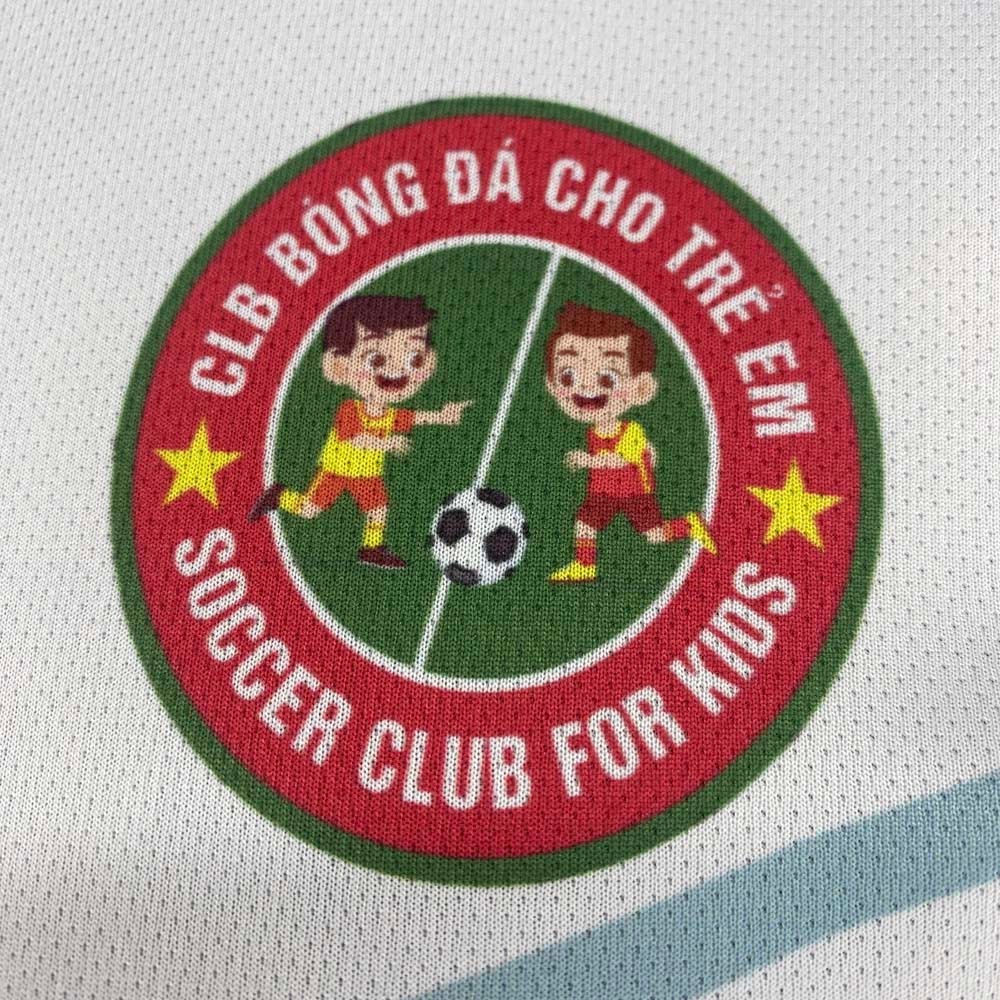 Logo áo bóng đá phủi đẹp 2024