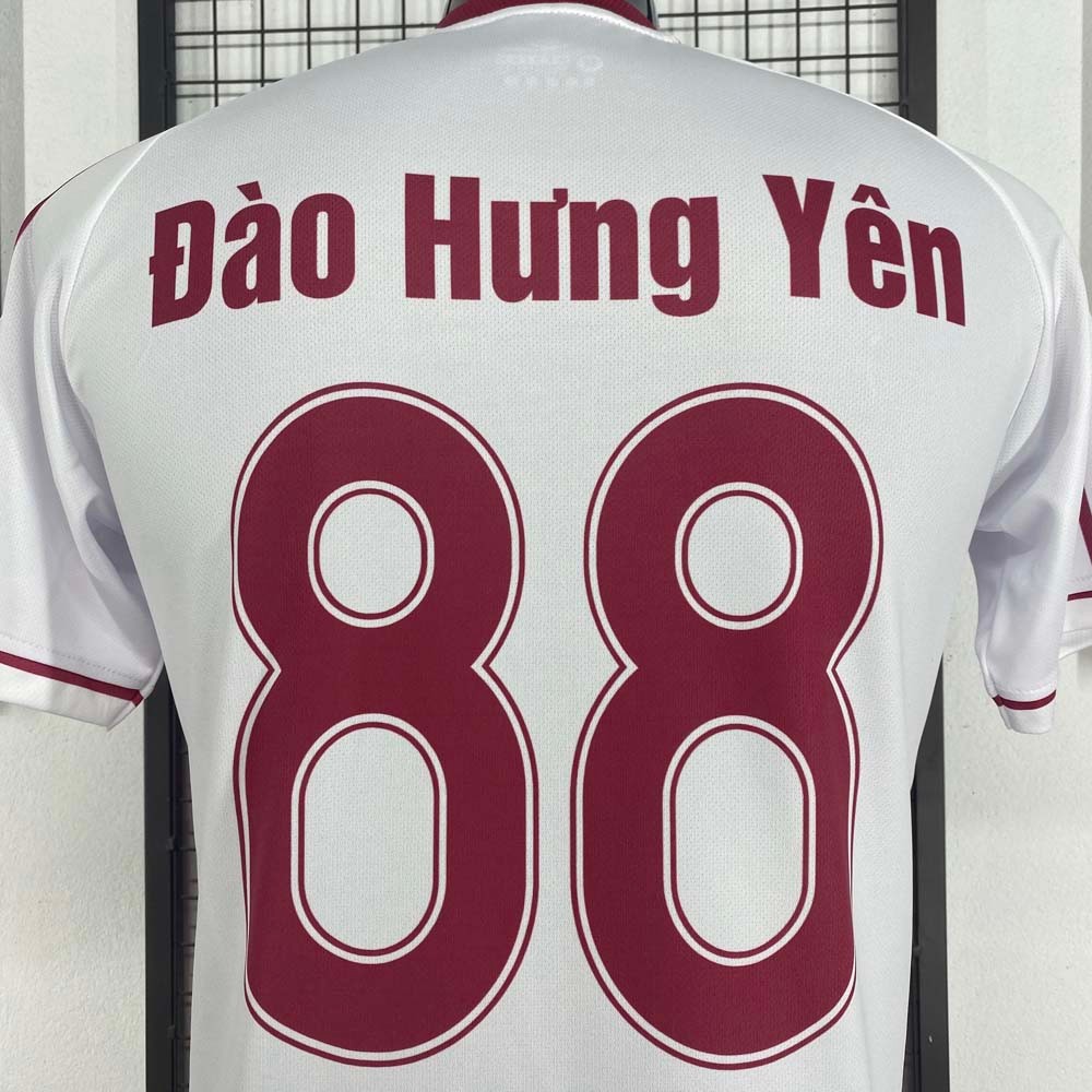 Font số áo bóng đá thiết kế
