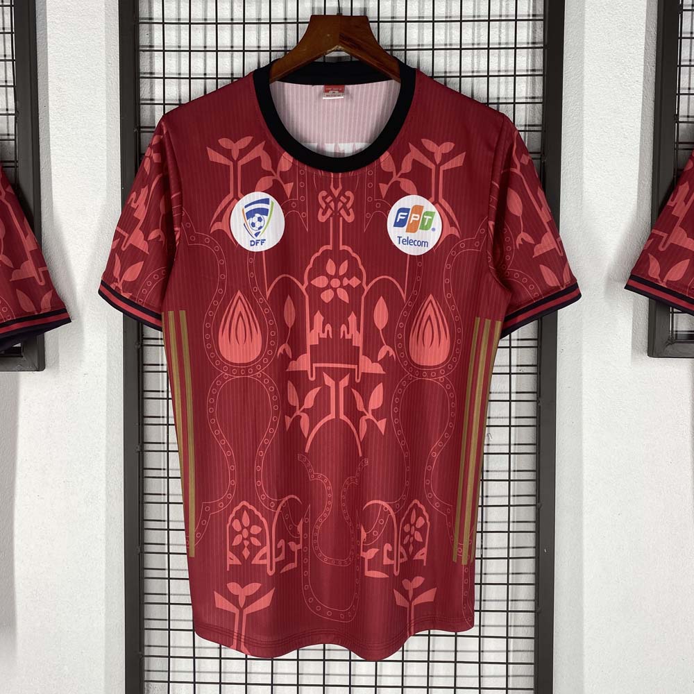 Mẫu in áo bóng đá công ty