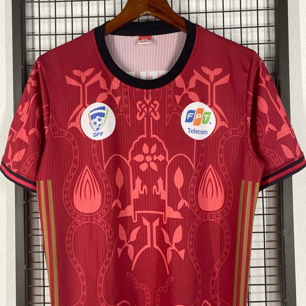 Công nghệ in áo bóng đá