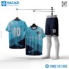Demo mẫu áo cho ThacoAuto độc đáo tại HacaziSport