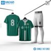Demo mẫu Trường Tươi Group tại HacaziSport