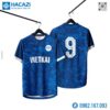 Demo mâu áo Vietkai  tại dệp mắt HacaziSport