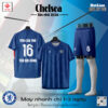 Áo Bóng Đá CLB Chelsea Đang Được Yêu Thích Nhất Hiện Nay