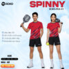 Áo Pickleball ROKO-PKL-03 (Gồm 5 màu săc trẻ trung cho cả nam và nữ)